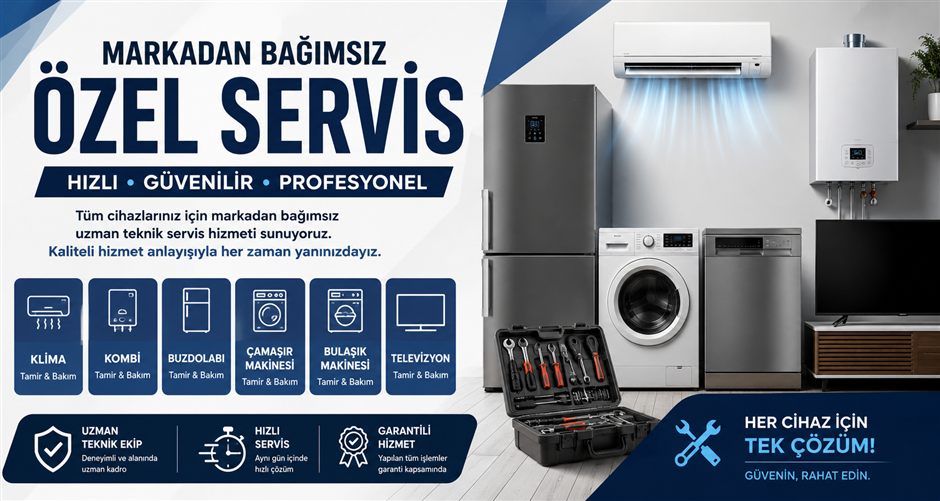 Didim Split Klima Servisi — Didim özel servis
